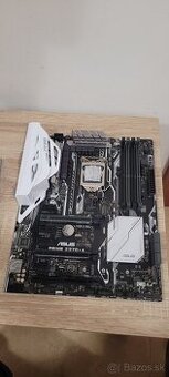 Predám výbornú dosku ASUS Prime Z270-A