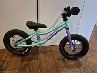 GHOST Powerkiddy 12 Baby - odrážadlo