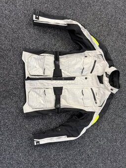 SECA moto bunda textilná
