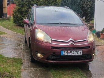 Citroen C4 Grand Picasso 1, 6 HDI 80kw