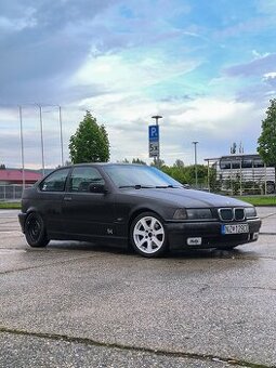 BMW E36 compact