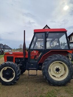Zetor 4340