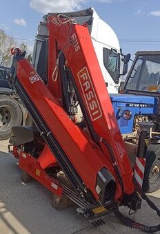 Predám hydraulickú ruku FASSI F115