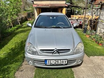 Citroen Xsara