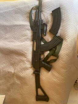 Predám airsoftove zbrane
