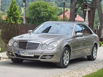 Mercedes e class 280cdi 4matic