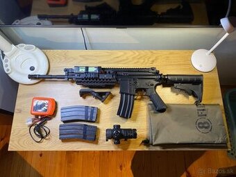 M4 airsoft