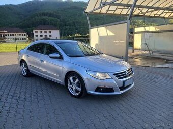Volkswagen Passat CC 2.0TDI CR 103kw