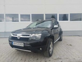 Dacia Duster 1.5 DCI 2011 4x4