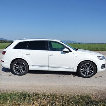 Audi Q7 3.0 TDI