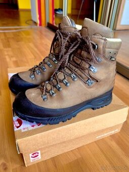 HANWAG Pánske trekové topánky ALASKA-GTX