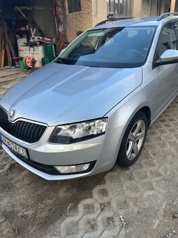Predám Škoda oktávia , 1.6, 4x4