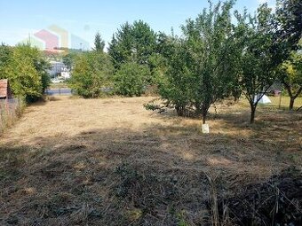 Na predaj investičný pozemok "záhrada" o výmere 691 m2