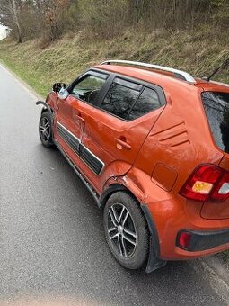 Suzuki Ignis 1,2 GLX 4x4 10/2018 ALL GRIP