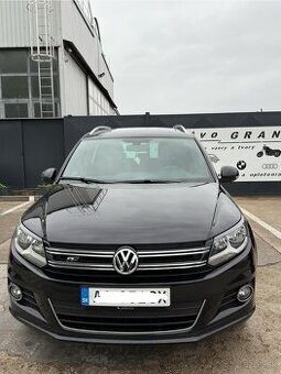 Wolkswagen Tiguan R-Line 81kw