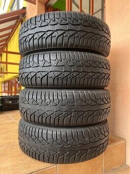 185/60 R15 zimné pneumatiky – kompletná sada