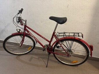 Bicykel Dema
