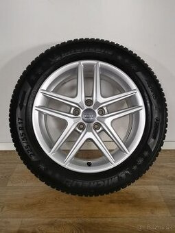 Audi A4 Allroad 8W9 - orig. ALU disky 5x112 R17