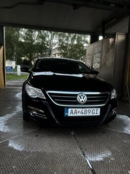 Volkswagen passat cc predám / vymením