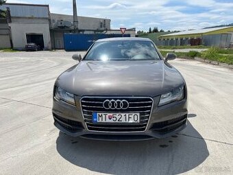 Audi A7 Sportback 3.0 TDI quattro S tronic S-Line