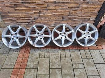 Hliníkové disky 4x108 R16 / Citroën,Peugeot