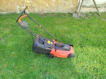 Predám elektrickú kosačku Gardena Field