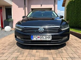2015 Passat Variant B8 2.0 BiTdi 176kw 4x4,nové rozvody STK