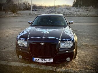 Chrysler 300C kombi,benzín+plyn , 3.5L…rok 2007…