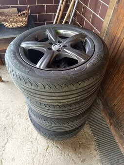 Kolesá 205/55R16 , 5x100