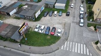 Jedinečný pozemok v Košiciach na predaj