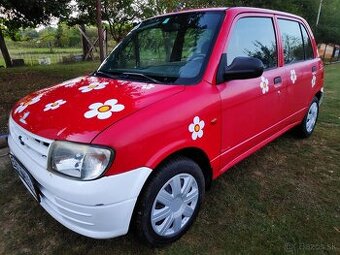 Daihatsu Coure 1000cm3 Benzin R.v.2002
