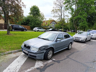 Škoda octavia 1 / 1.8t náhradné diely
