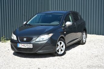 Seat Ibiza 1.4 Benzín