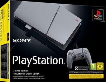Playstation 5 30th anniversary edition
