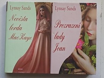 Historické romance - SuzanneAllain,Lynsay Sands,Turanová