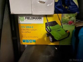 Kosačka Fieldmann FZV 2004-E
