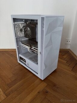 herný počítač, RTX 3060, ryzen3600