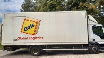 Predám Iveco Eurocargo r.v 2017 - 12t