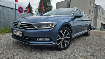Volkswagen Passat Variant 2.0 TDI BMT Business Highline