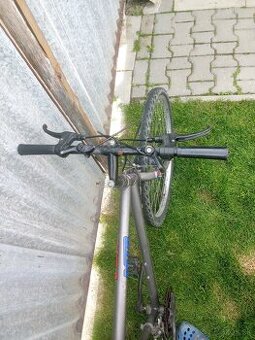 MTB bicykel