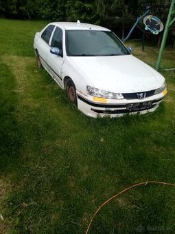 Peugeot 406