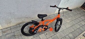 BTWIN 16" bicykel pre deti 3 - 6 rokov