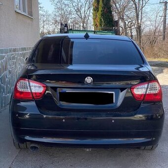BMW e90 zadné LED svetlá