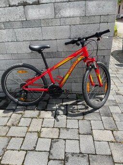 Predám veľmi zachovalý detský bicykel Specialized Hotrock 24