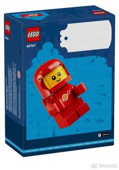 Predam lego 40767 zvacsany maly astronaut