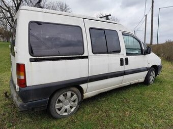 Predaj vozidla zn. Fiat Scudo