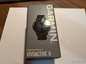 Predám Garmin Vivoactive 6