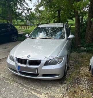 BMW 320d e91