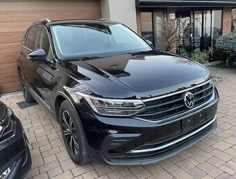 Tiguan 110kW Hybrid 52.433km Odpočet DPH
