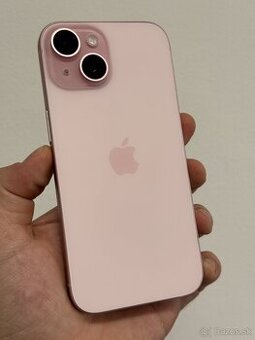 iPhone 15 128GB Pink
